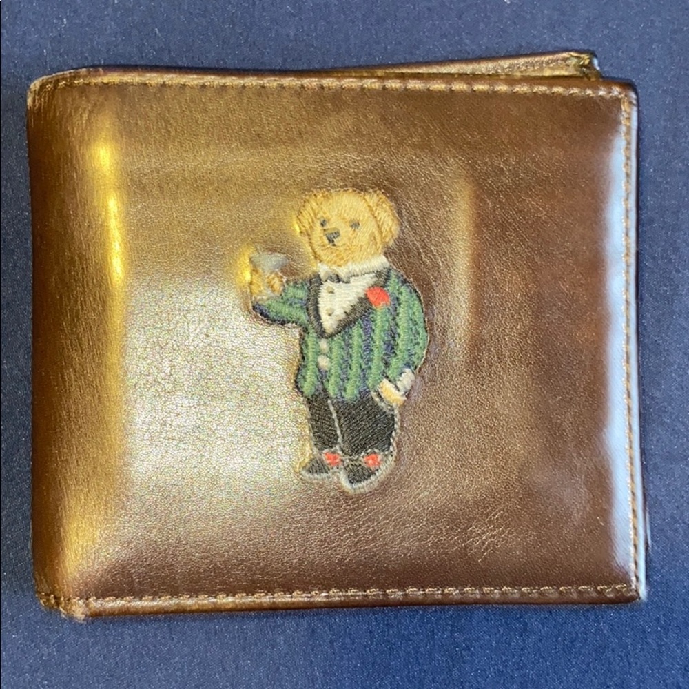 Polo Bear Men’s wallet